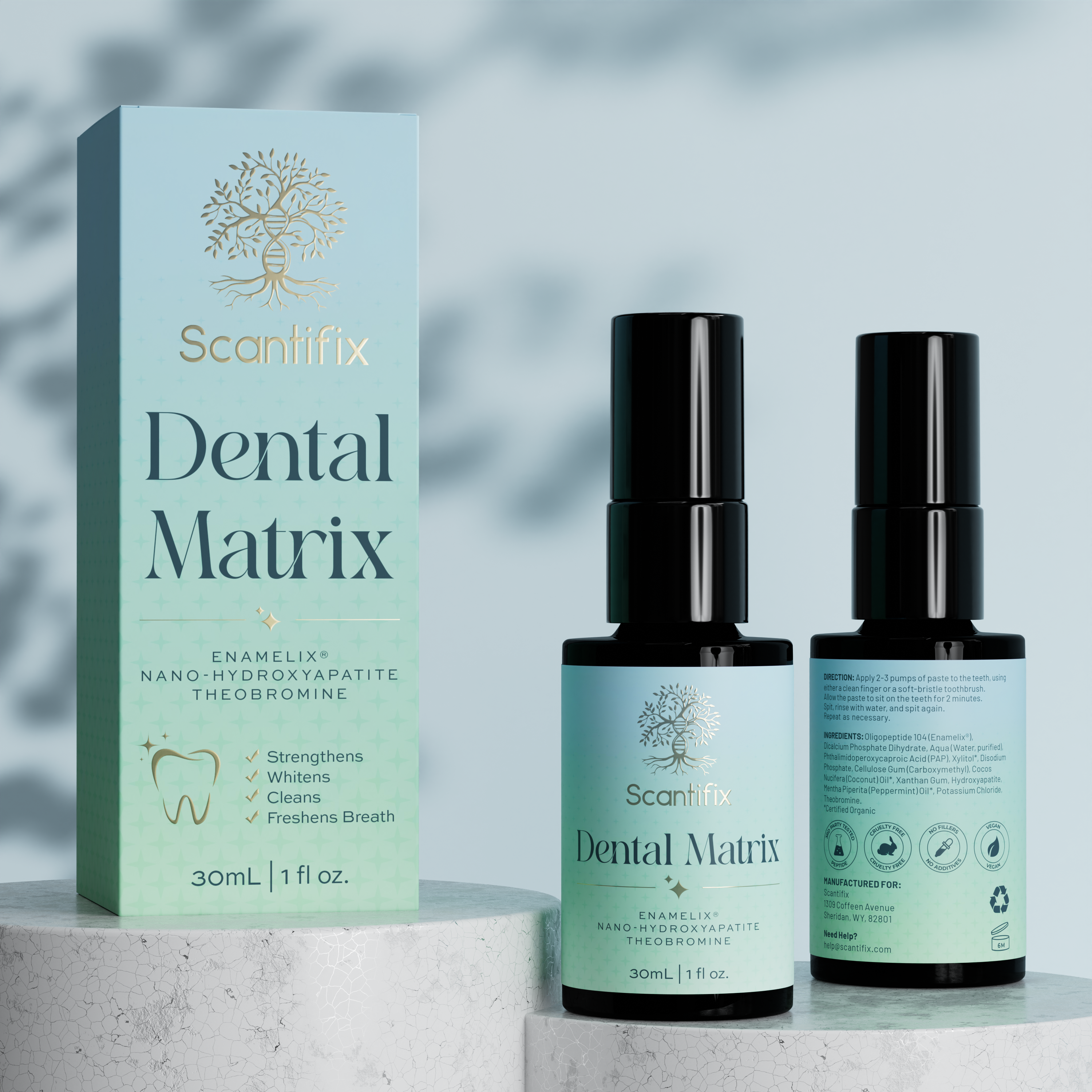 Dental Matrix