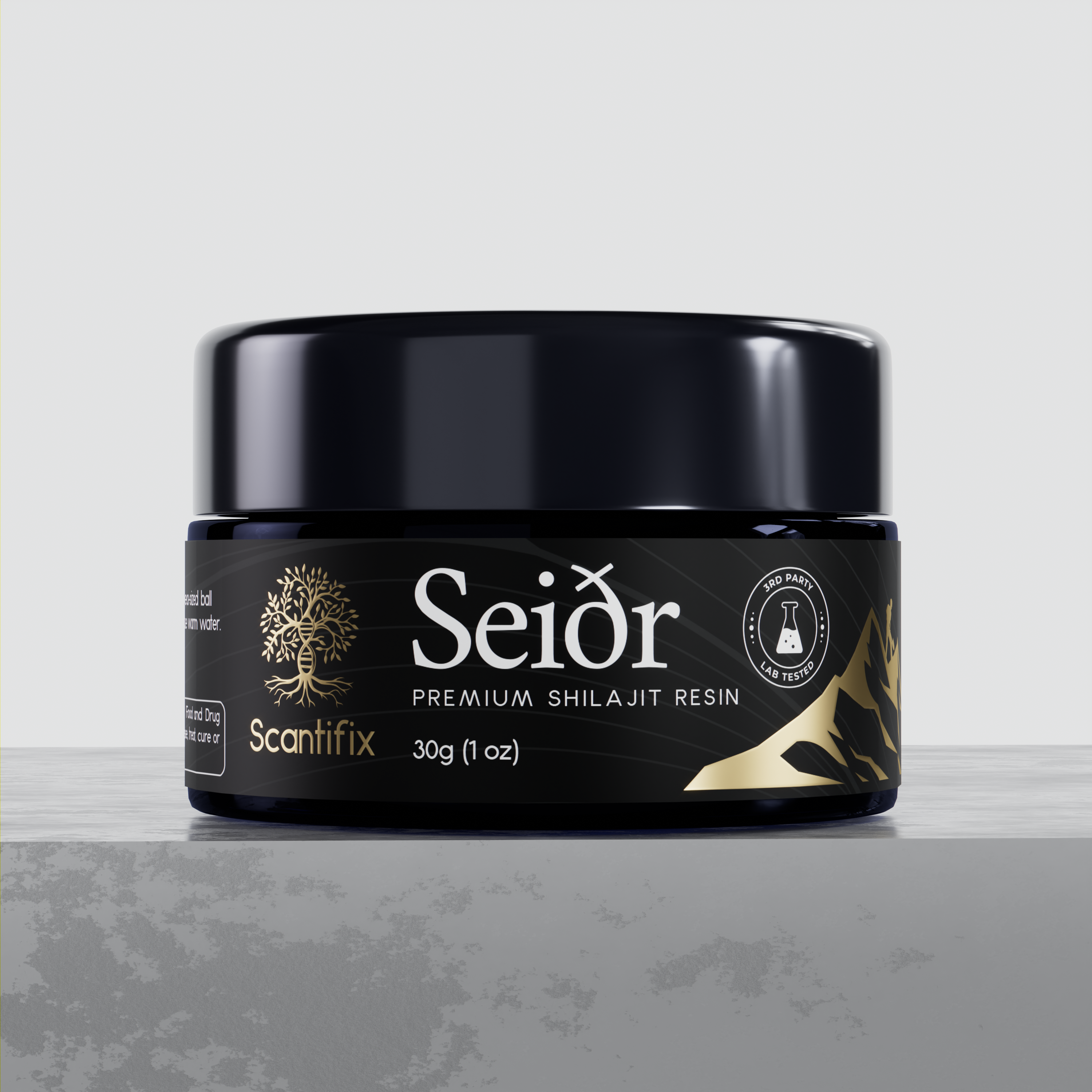 SEIOR: PREMIUM SHILAJIT