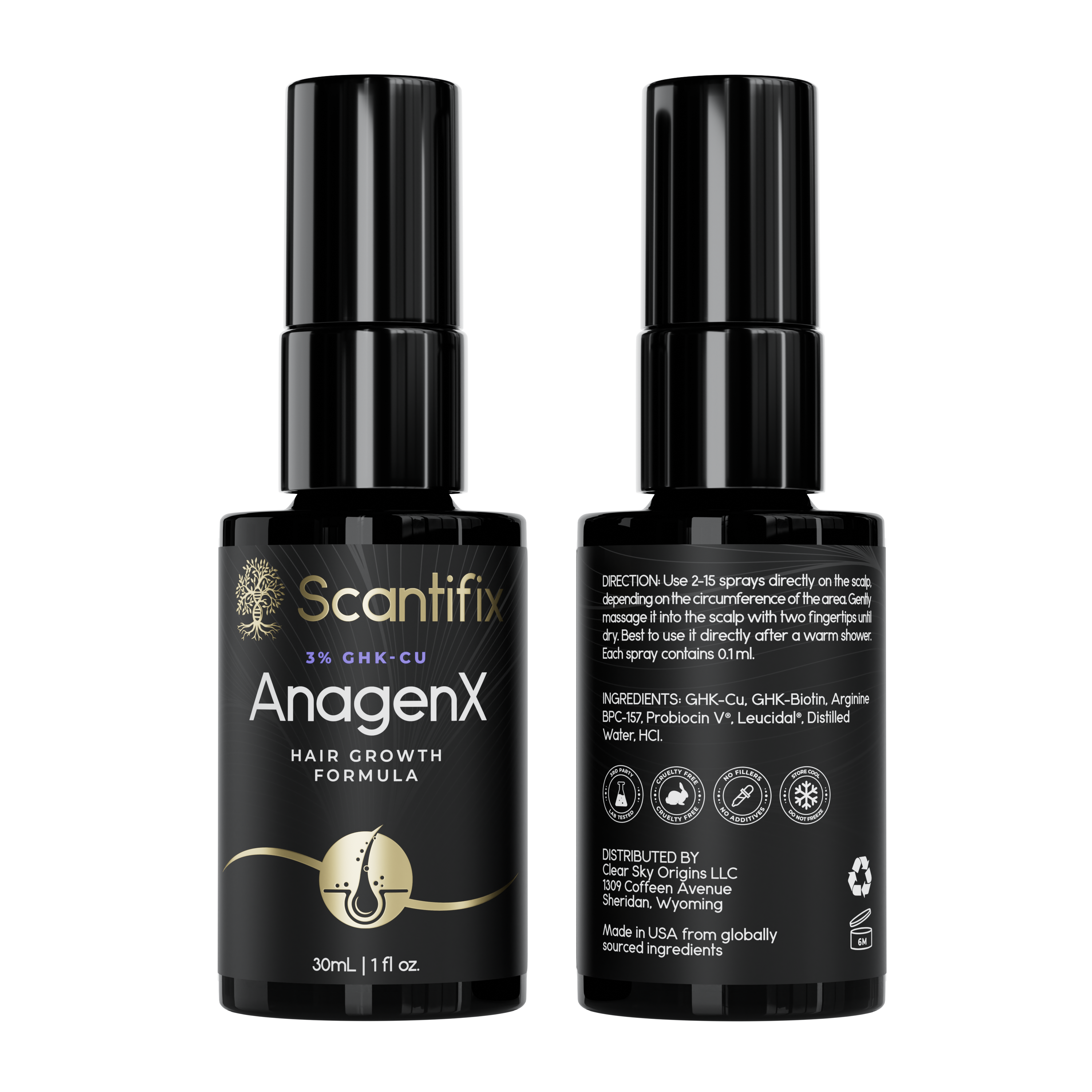 AnagenX